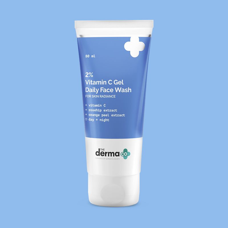 The Derma Co 2% Vitamin C Gel Daily - Image 2
