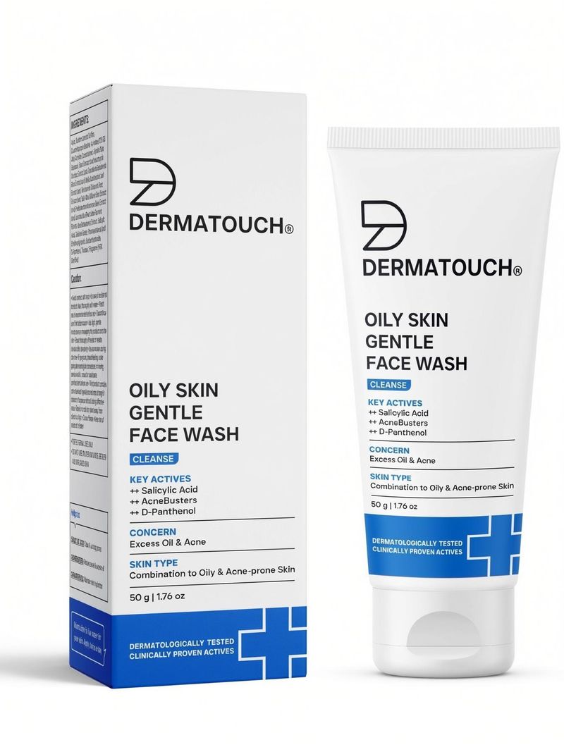 Dermatouch Oily Skin Acne Treatment - Image 2