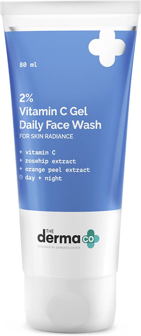 The Derma Co 2% Vitamin C Gel Daily - Image 3