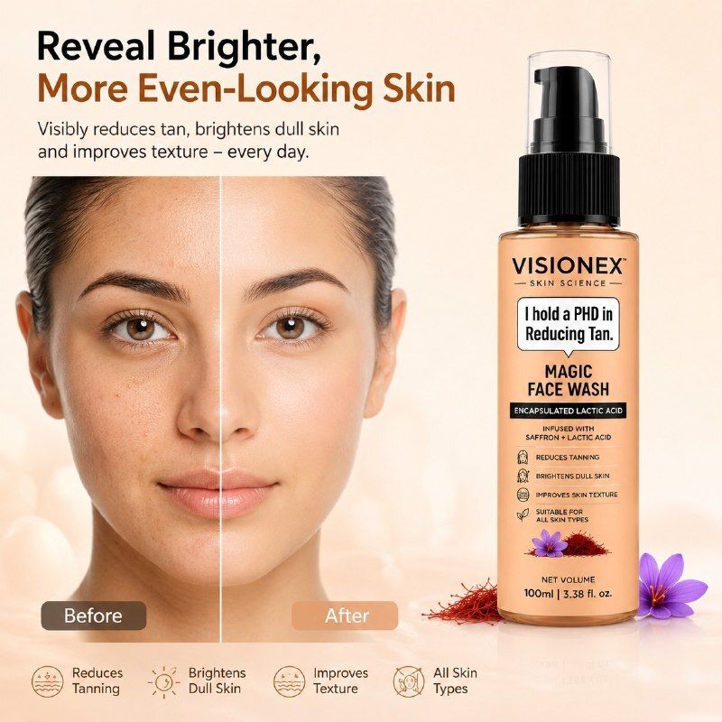 SCENTORA VISIONEX Brightening for Men & Women - Image 6