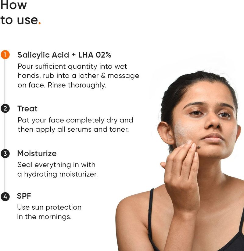 Minimalist 2% Salicylic Acid Face Wash - Image 6