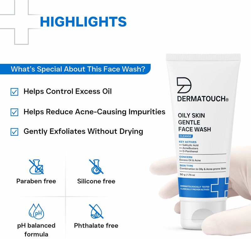 Dermatouch Oily Skin Acne Treatment - Image 6
