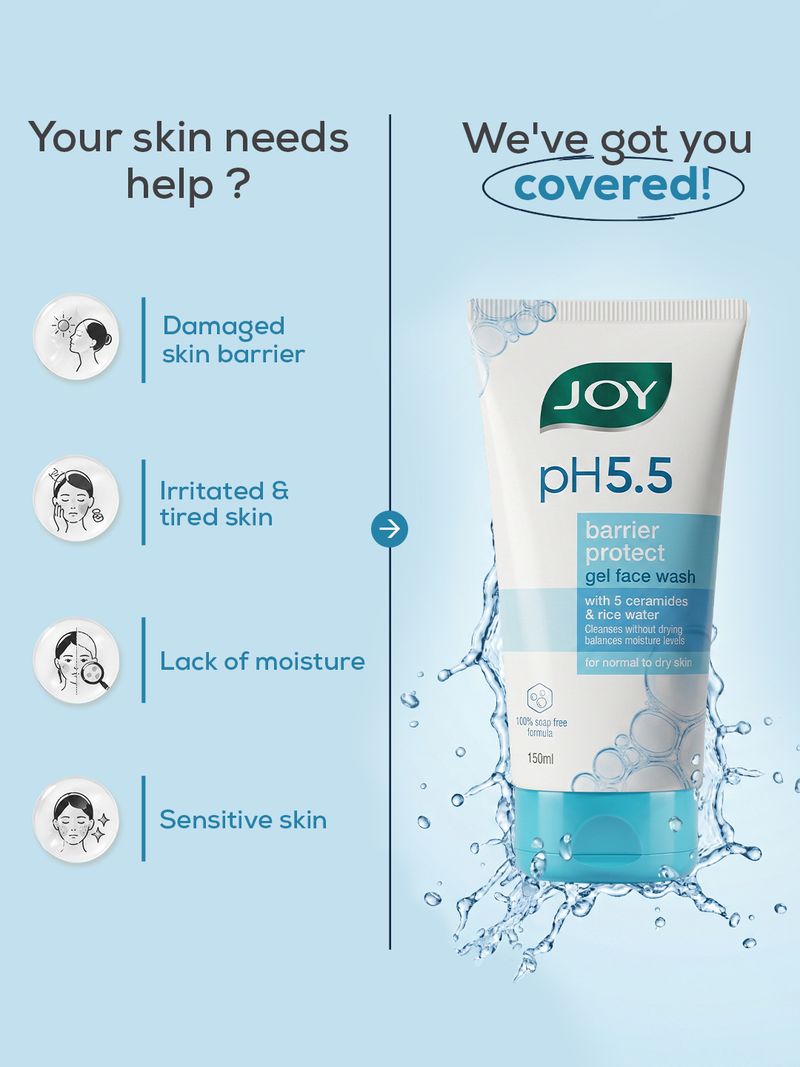 Joy pH 5.5 Barrier Protect Gel 150ml - Image 6
