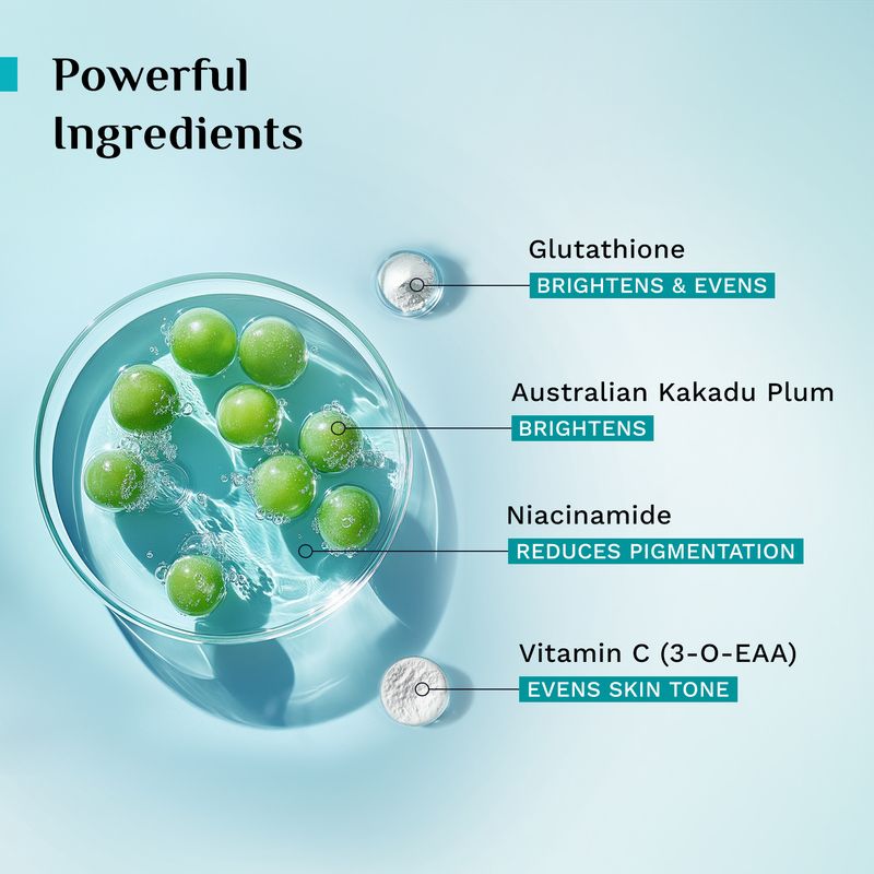 Pilgrim Vitamin C Brightening Gel - Image 6