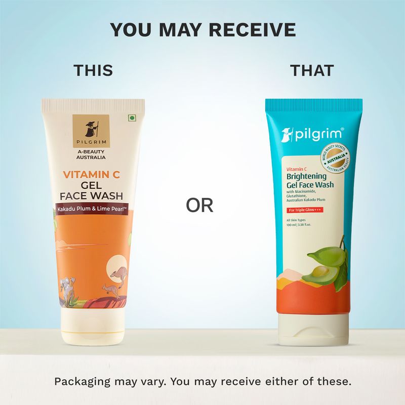 Pilgrim Vitamin C Brightening Gel - Image 4