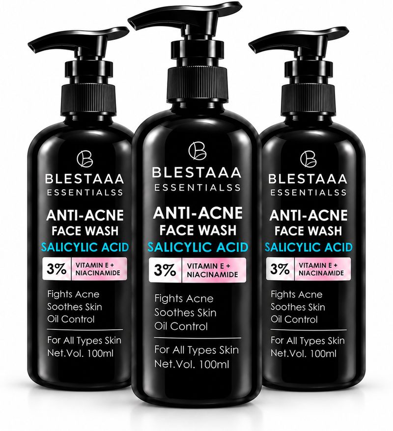 blestaaa essentialss 2% Salicylic Acid For Oily Skin - Image 2