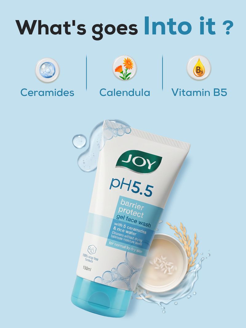 Joy pH 5.5 Barrier Protect Gel 150ml - Image 4