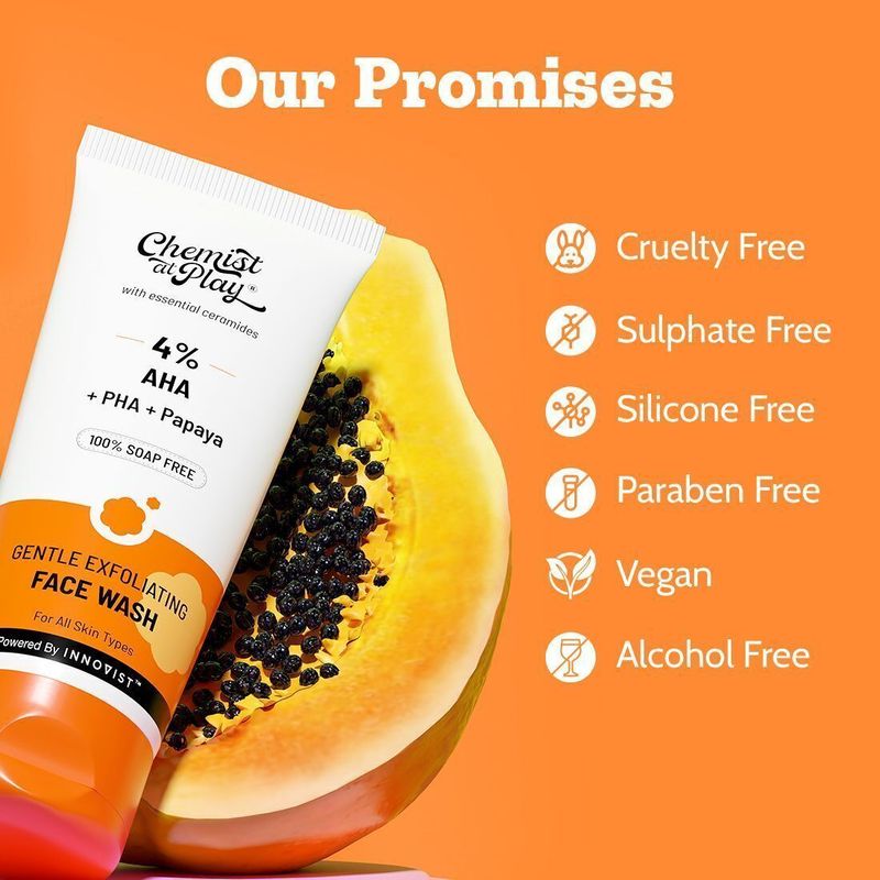 Chemist at Play Gentle Exfoliating Scrub - Image 6