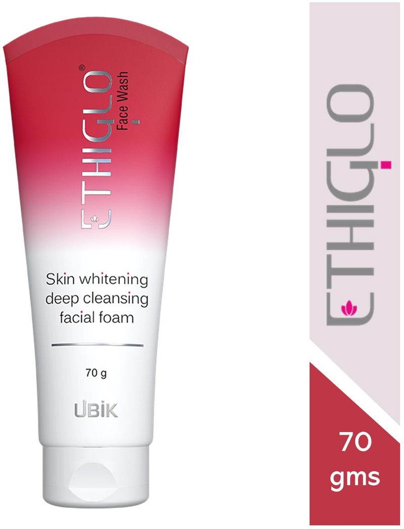 ETHIGLO Skin Lightening Face Wash - Image 3