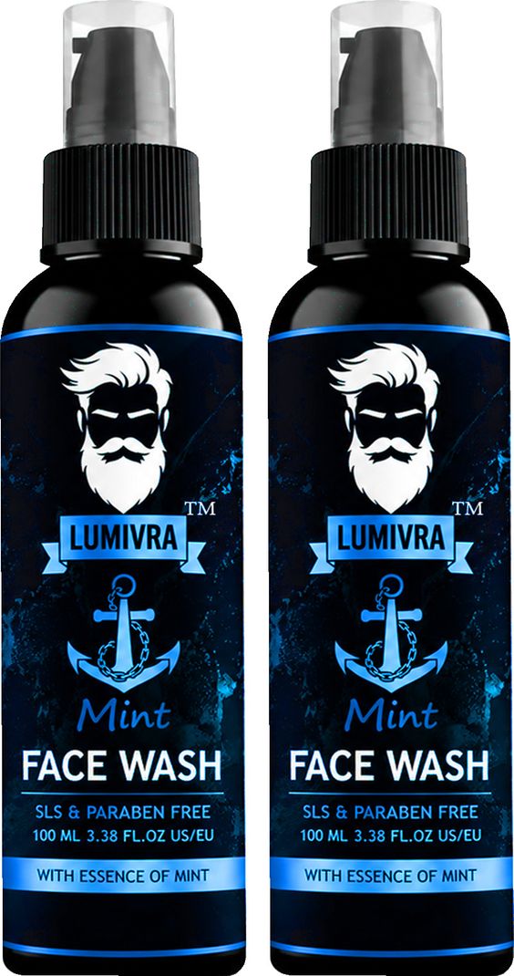 Lumivra Mint for Men 200 ml - Image 2