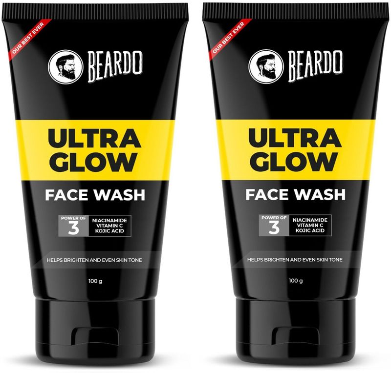 BEARDO Ultraglow Facewash Combo 5L - Image 2