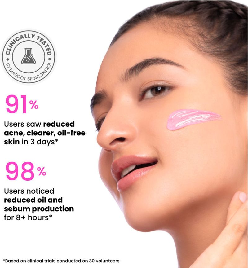 Foxtale Anti-Acne Face Wash with 2% Salicylic Acid, Niacinamide & - Image 5