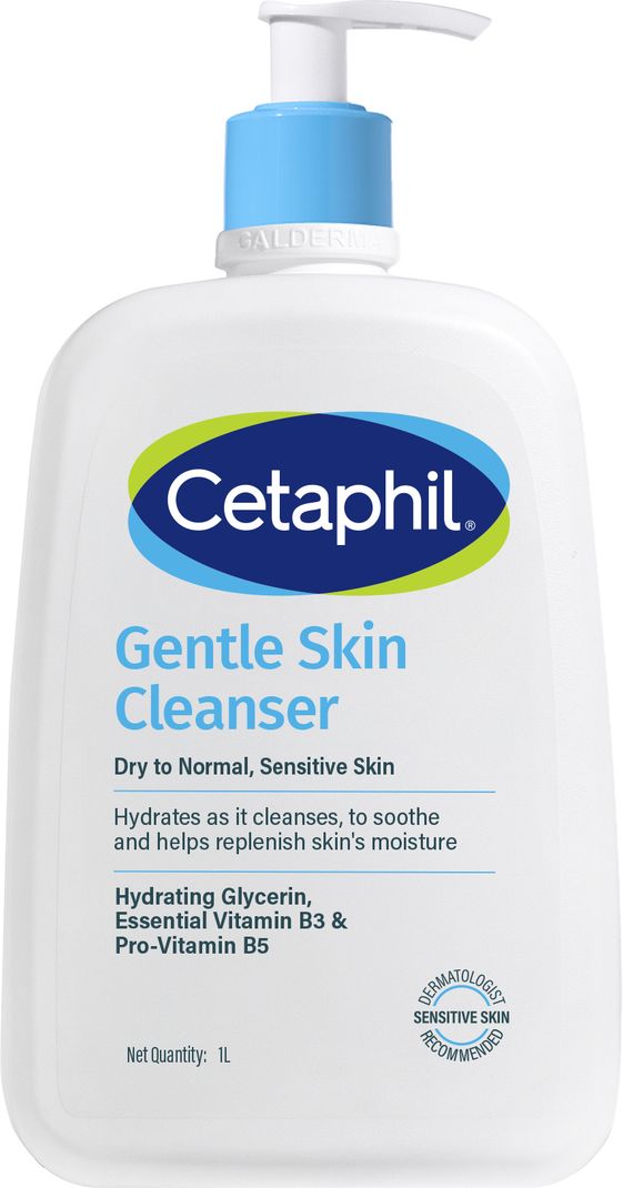 Cetaphil Gentle Skin Cleanser Face Wash - Image 2