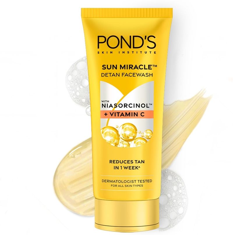 POND's DeTan Facewash, 100g - Image 4