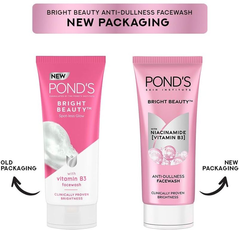 POND's Bright Beauty Facewash with Niacinamide - Image 3
