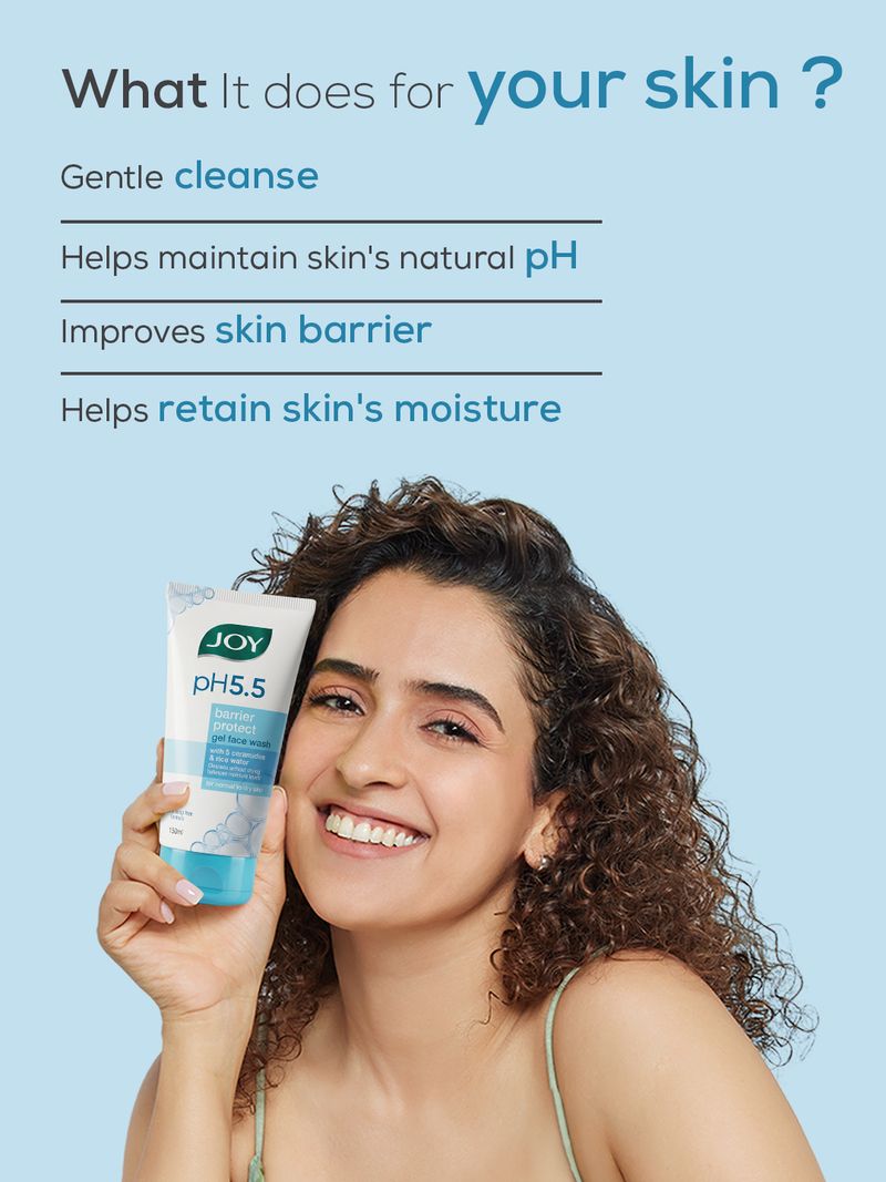 Joy pH 5.5 Barrier Protect Gel 150ml - Image 5