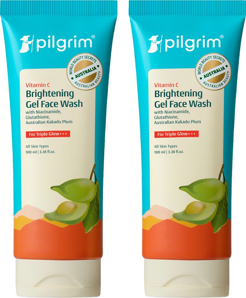 Pilgrim Vitamin C Brightening Gel With Niacinamide - Image 2