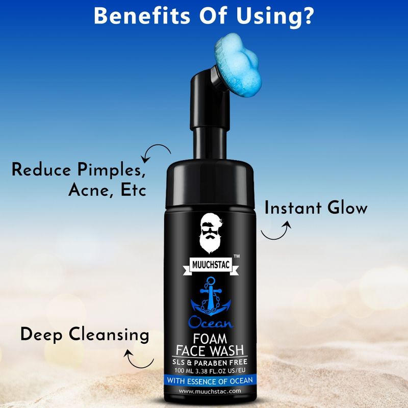 MUUCHSTAC Ocean Foam for Men - Image 3