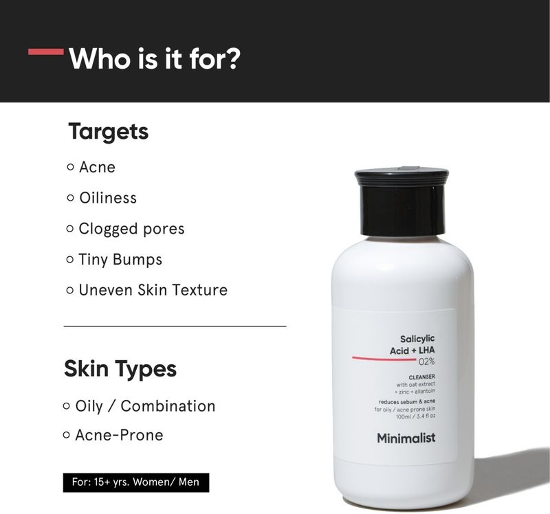 Minimalist 2% Salicylic Acid Serum 30ml - Image 3