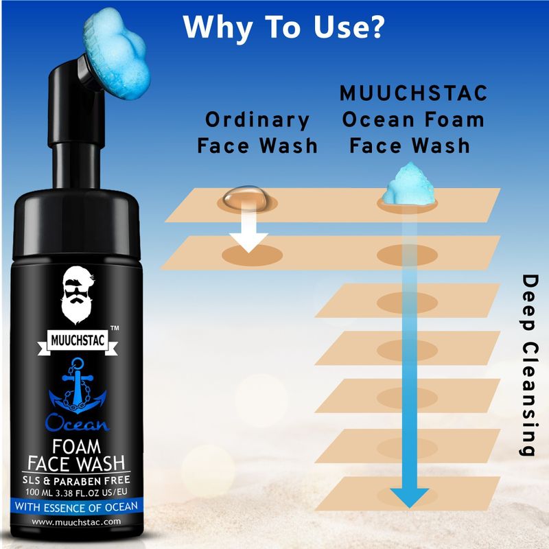 MUUCHSTAC Ocean Foam for Men - Image 5