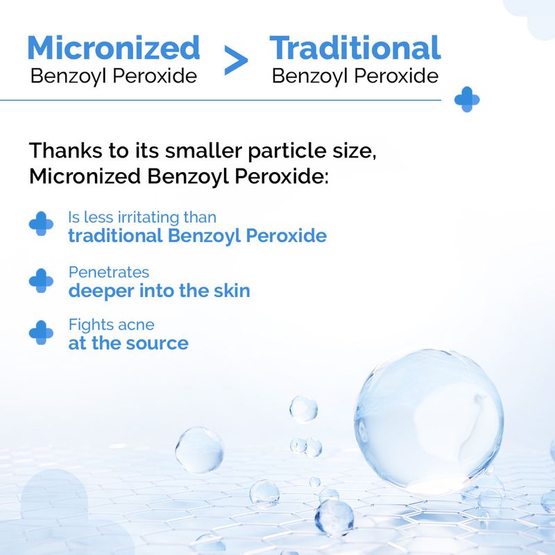 The Derma Co 2.5% Benzoyl Peroxide Face Wash 100 ml - Image 6