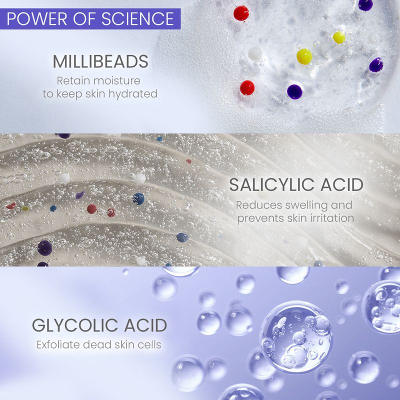 acnestar Face Cleansing Face Wash Gel Pack of 1 · 60 g (60 g total) - Image 5