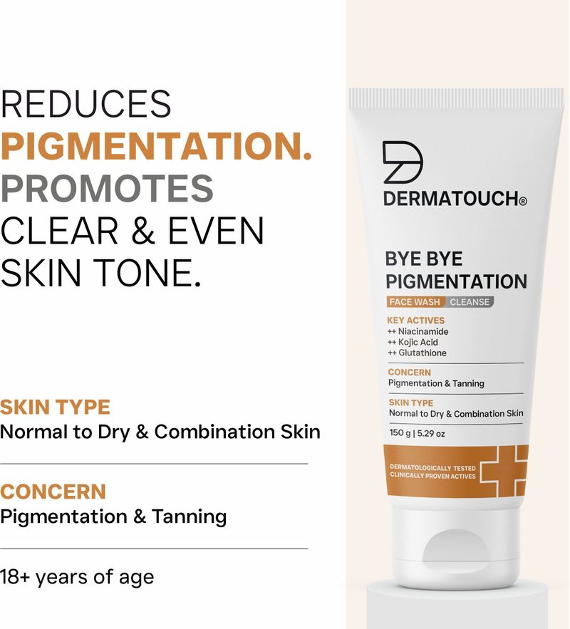 Dermatouch Bye Bye Pigmentation Cream - Image 4