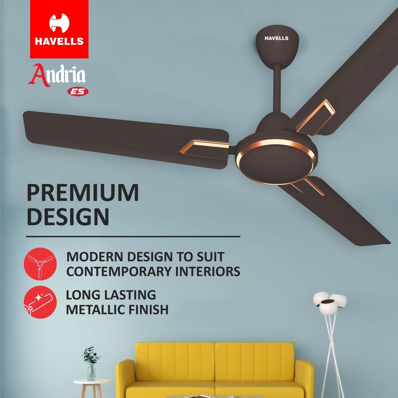 HAVELLS ANDRIA ES Energy Efficient Fan - Image 5
