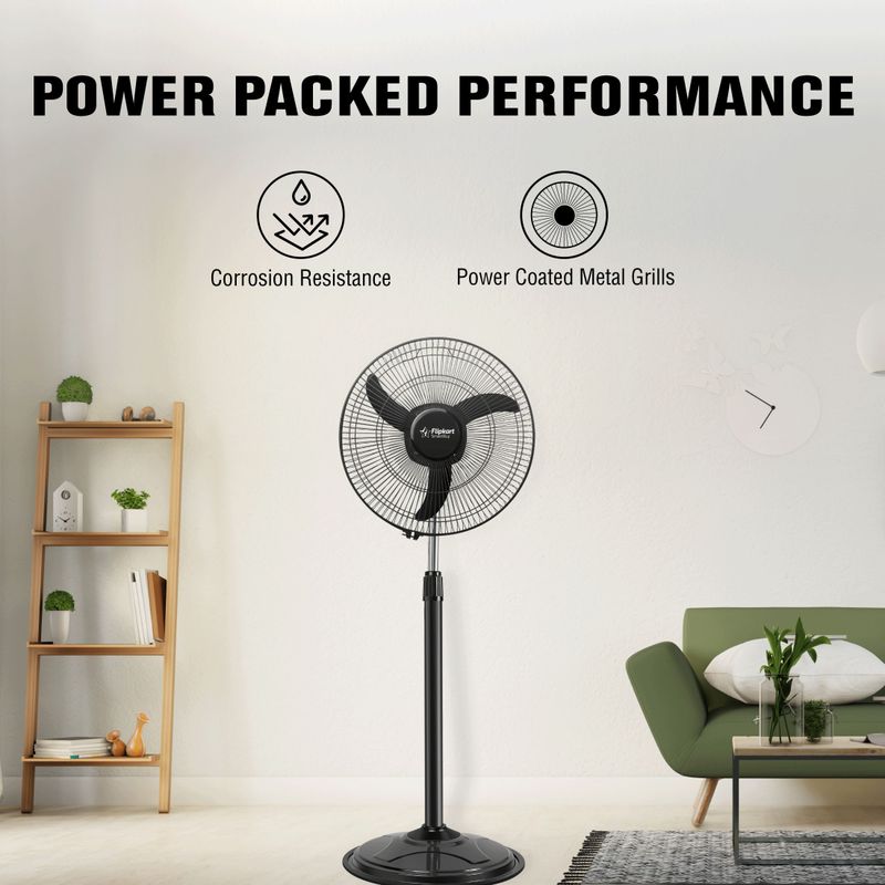 Flipkart SmartBuy Falcon 400mm Pedestal Fan - Image 5