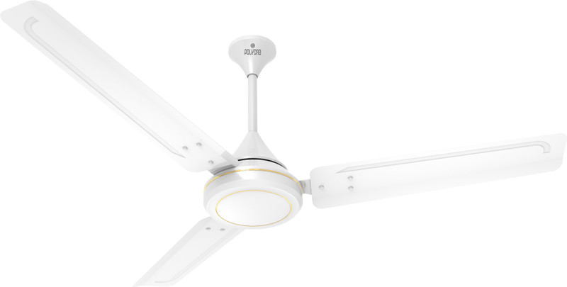 polycab charisma plus 1 star 2 year warranty ultra high speed 1200 mm ceiling fan