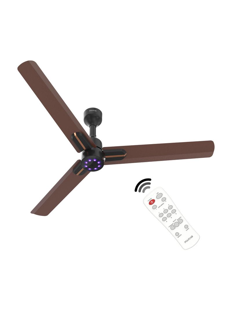 Polycab Wizzy Neo 2.0 1200mm Ceiling Fan - Image 2