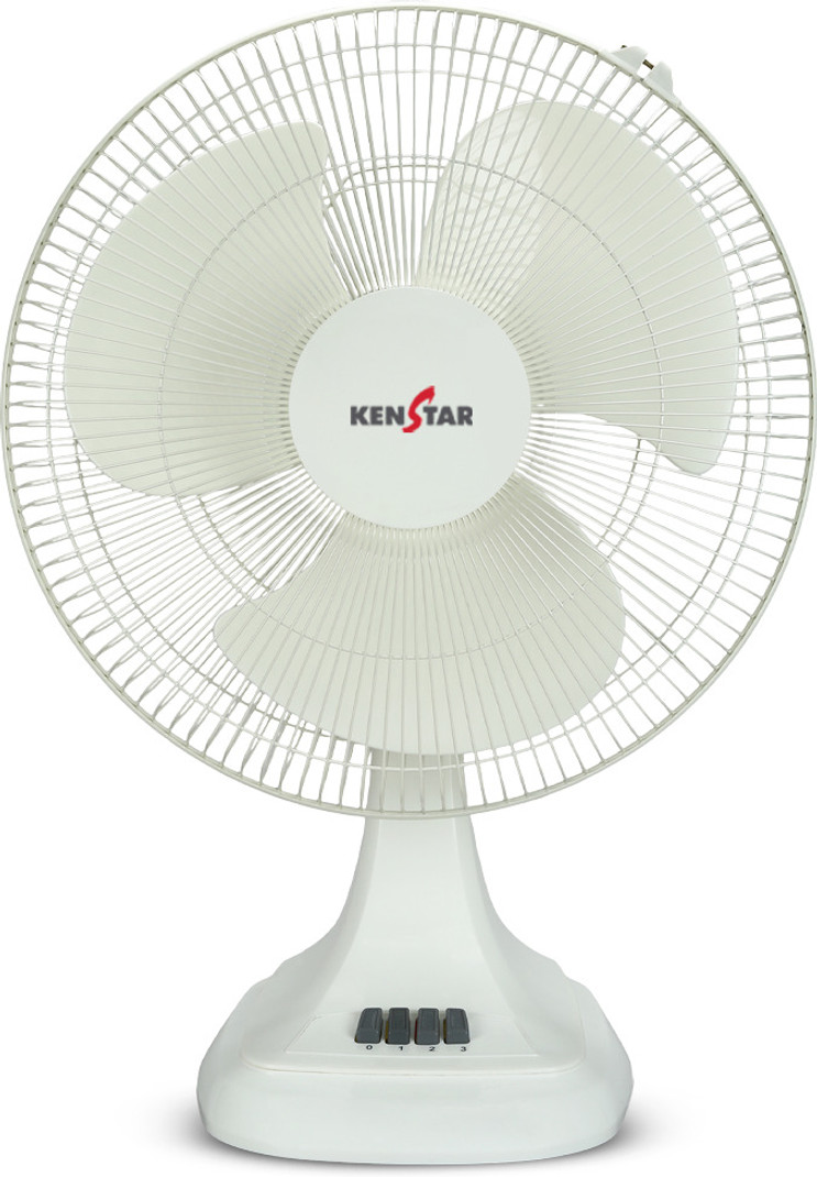 Kenstar Voltix Pro with 1 Year Warranty 400 mm Table Fan