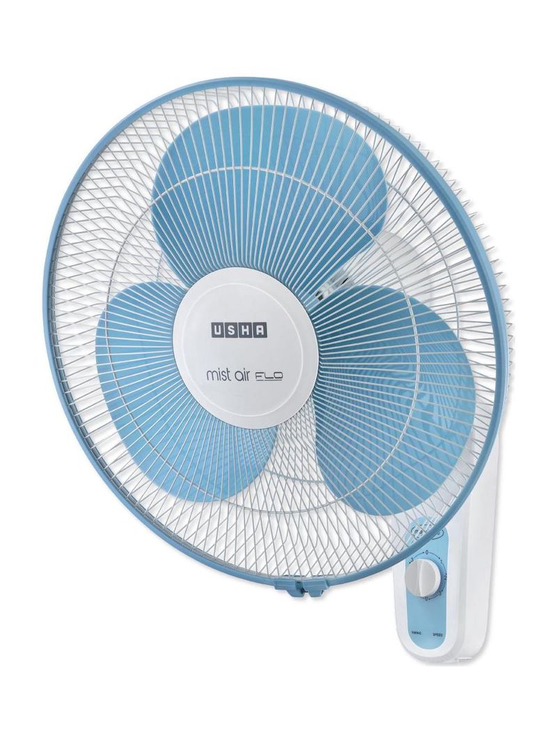 USHA Mist Air Flo 400 mm Wall Fan - Image 2