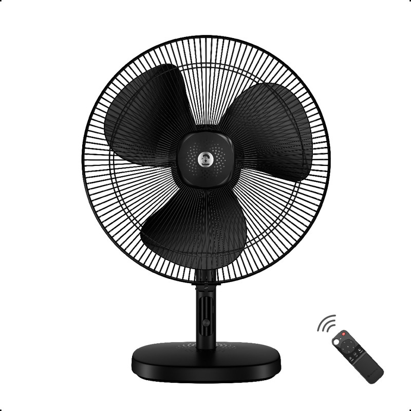Atomberg RenesaSilent Table Fan6 SpeedsLED DisplayTimer ModeIdeal for Home & Office with 2 Year Warranty BLDC Motor with Remote 400 mm Table Fan 5 Sta