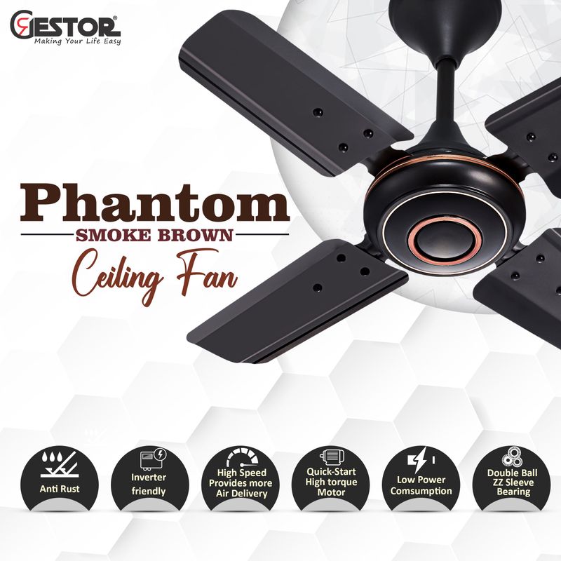 GESTOR Phantom Smoke Brown - Image 4