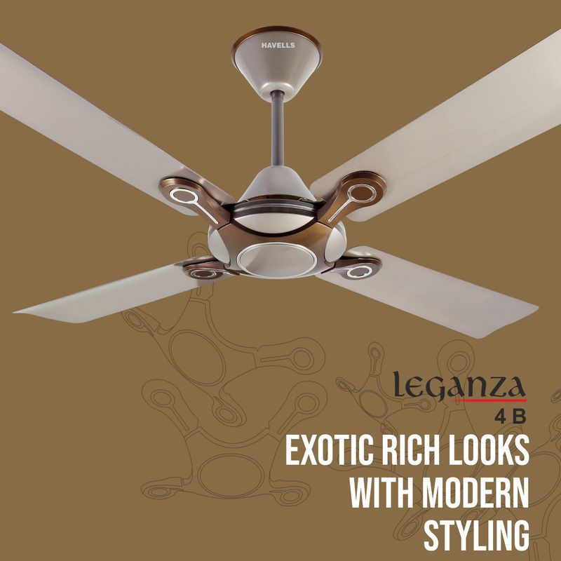 Havells Leganza ES 1200mm Ceiling Fan - Image 6