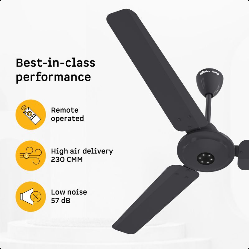 Atomberg Efficio Alpha 1200mm Ceiling Fan - Image 6