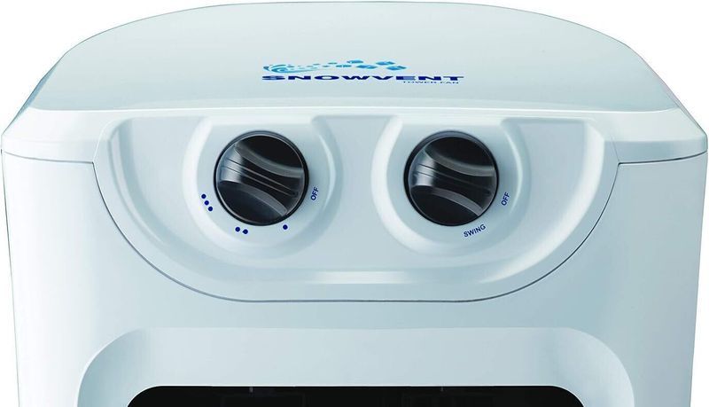 BAJAJ Snowvent 420 mm Tower Fan - Image 5
