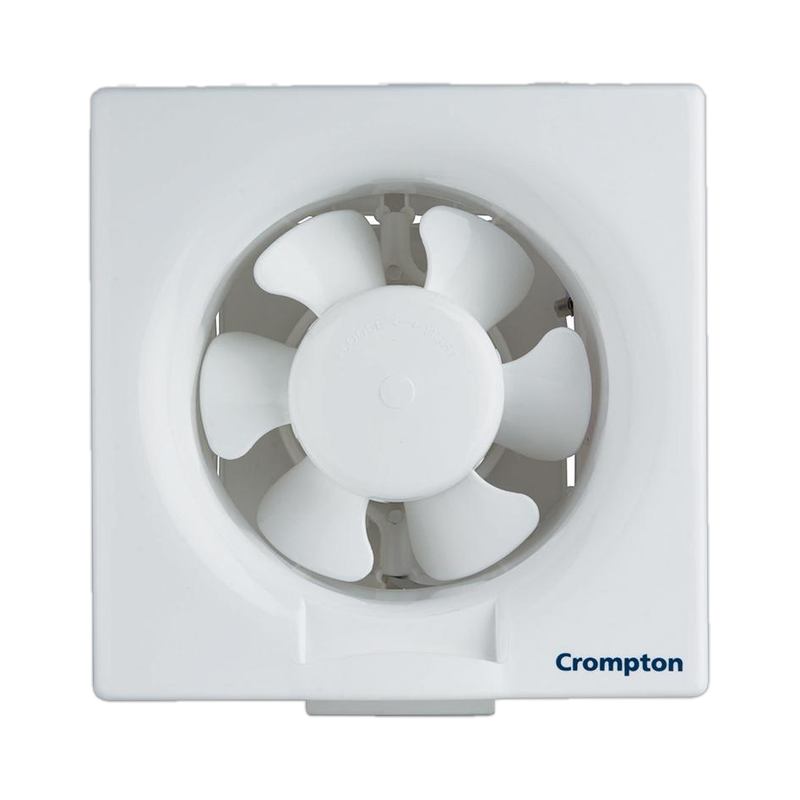 Crompton Brisk Air Neo with 2 Year Warranty Silent Operation, Anti Rust 200 mm Exhaust Fan
