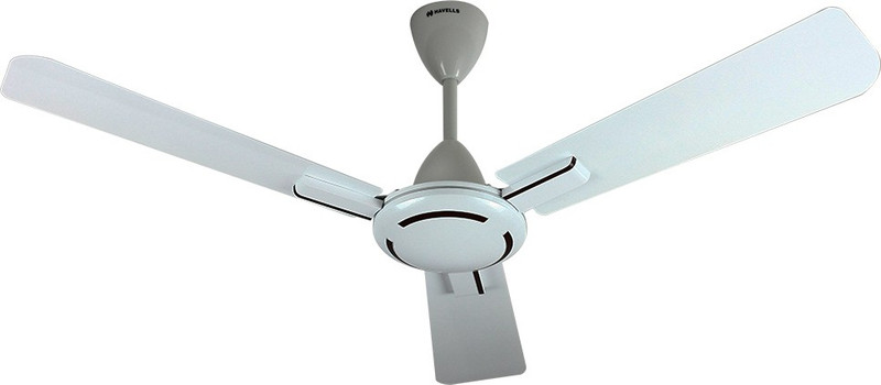 HAVELLS Ambrose 1200 mm Ceiling Fan (Pearl White Wood | Pack of 1)