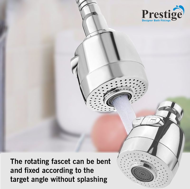 Prestige Flexible Swan Neck Tap - Image 5