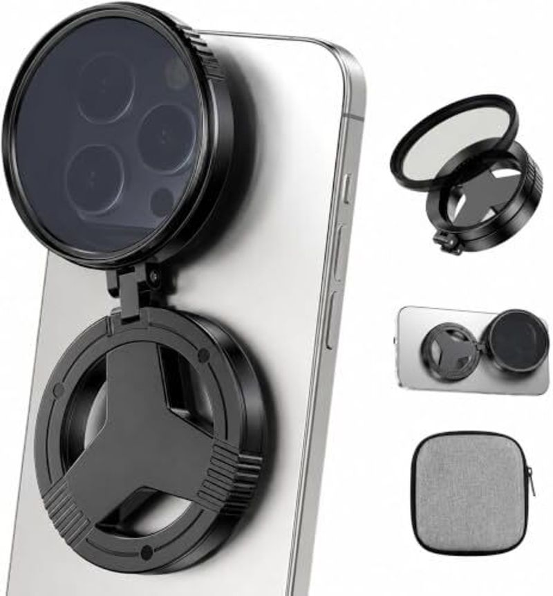 Shreedha Enterprise 52mm CPL Filter for Mobile - Image 3