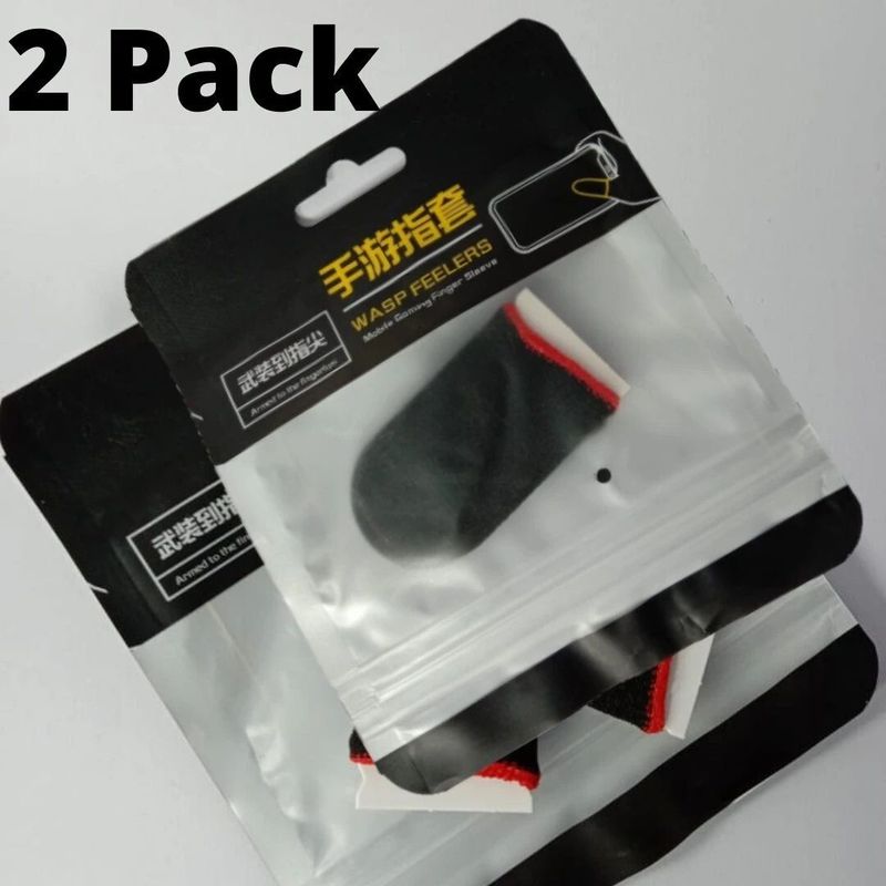 WASP FEELERS 2Pack Finger Sleeve (Pack of 4) - Image 2