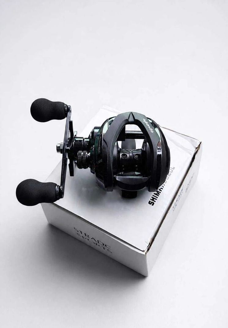 Fishers choice Fishing Reel 12+1 BB - Image 4