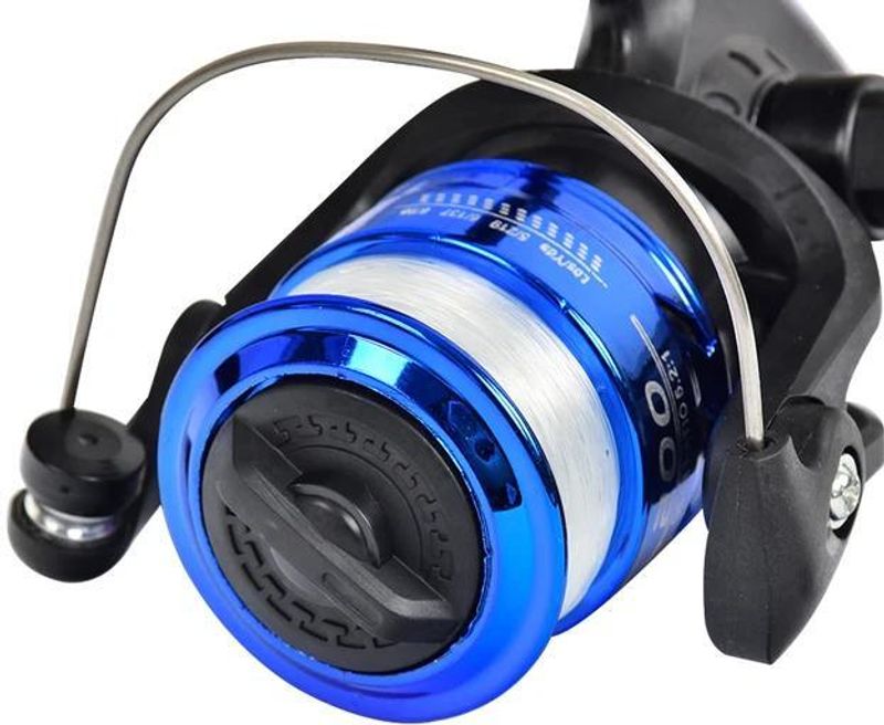 SPRED Blue Fishing Rod 210cm - Image 6