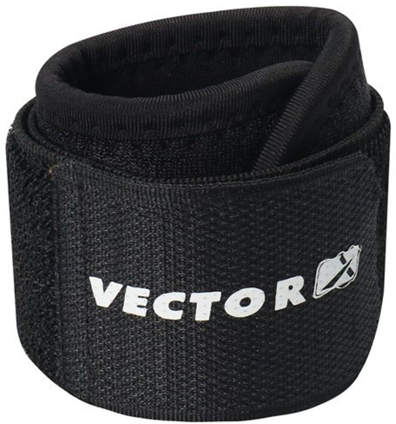 VECTOR X WB-100 Black Wristband - Image 5