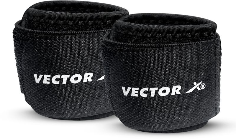 VECTOR X WB-100 Black Wristband - Image 2