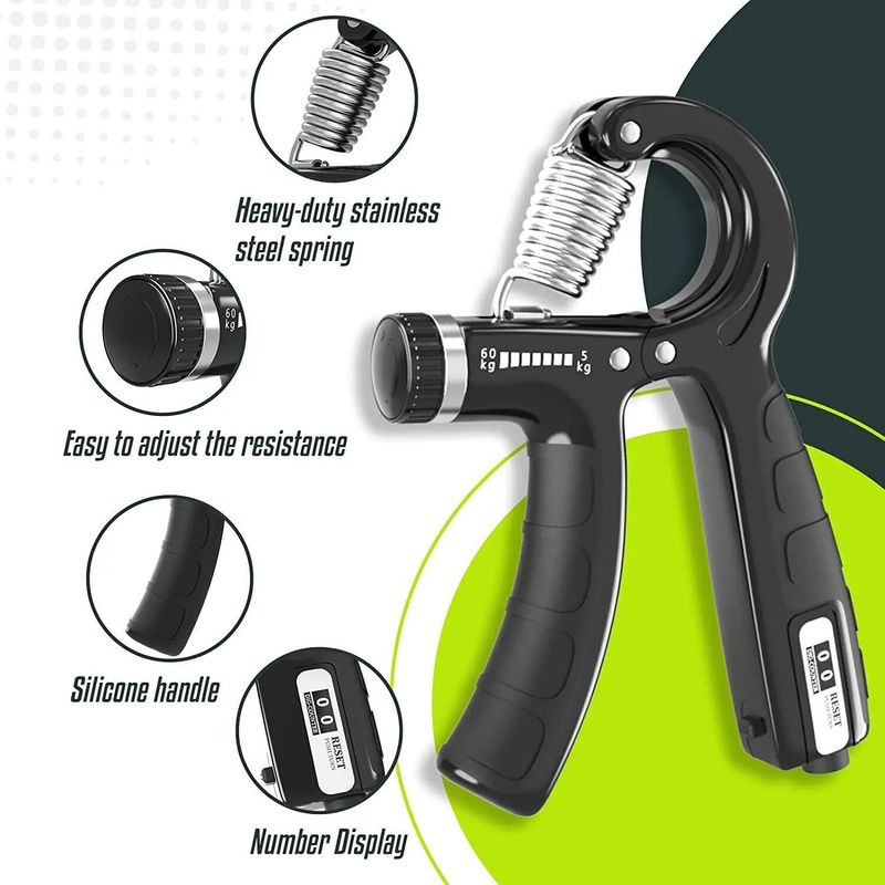 Battlestar Adjustable Hand Grip Strengthener - Image 3