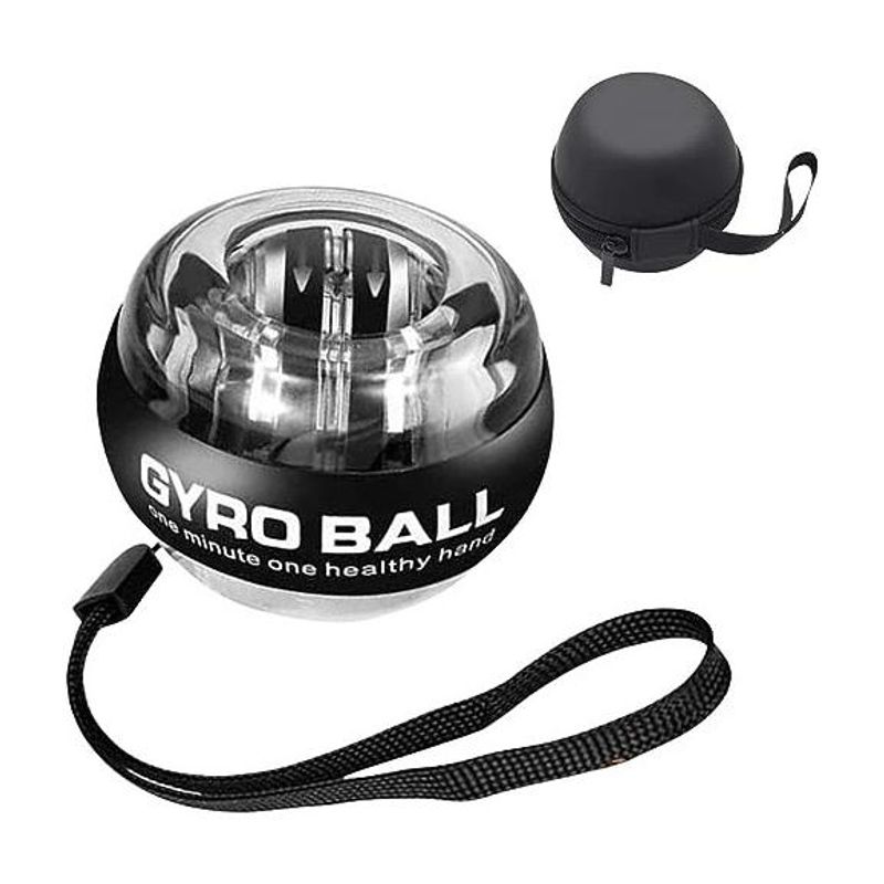 Gartig Self Starting Advanced Gyro Wrist Strengthener Ball - Image 2