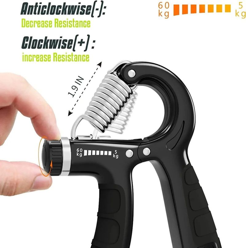 Battlestar Adjustable Hand Grip Strengthener - Image 4